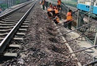永丰铁路下沉注浆